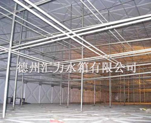 匯力搪瓷水箱內(nèi)部結構